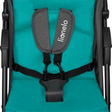 Прогулянковий візок Lionelo Emma Plus Vivid Turquoise